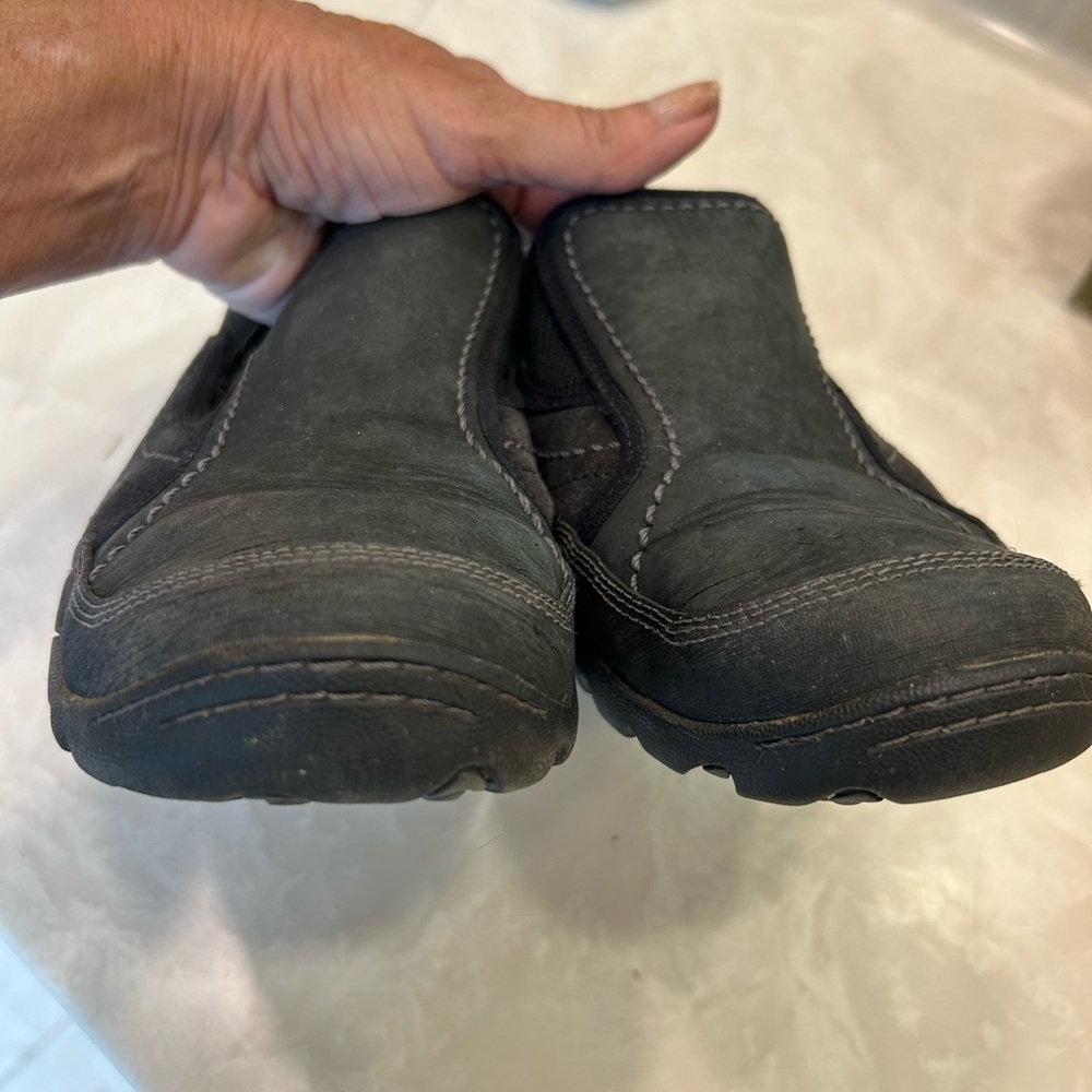 Merrell Black Loafers, Women’s Slip-Ons Comfortable Everyday Wear, Sz 8.5 - Picture 9 of 11